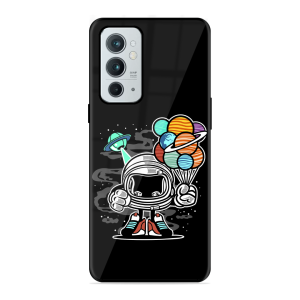 Hollow Astronaut Oneplus 9Rt 5G