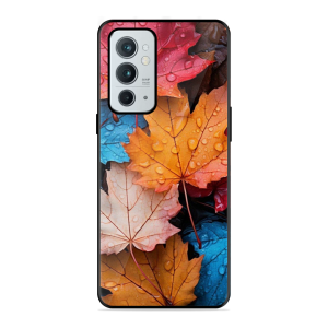 Colourfull Leaves Oneplus 9Rt 5G