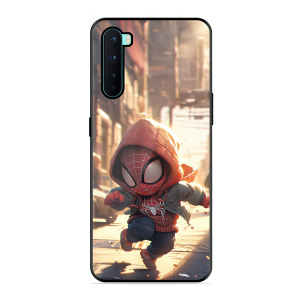 The Little Spidy Oneplus Nord