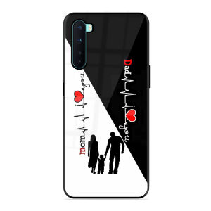 Mom & Dad Oneplus Nord