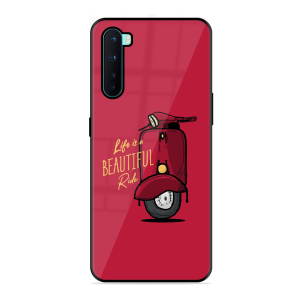 Ride Is Life Oneplus Nord