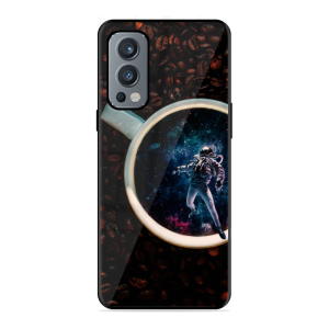 Intergalactic Travler Oneplus Nord 2 5G