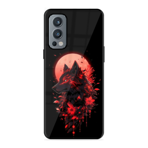 Eternal Wolf Oneplus Nord 2 5G