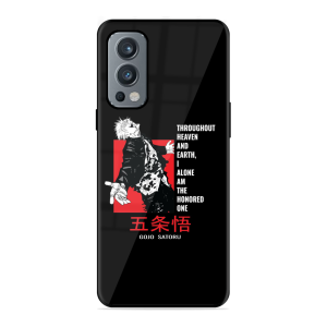 The Honered One Oneplus Nord 2 5G
