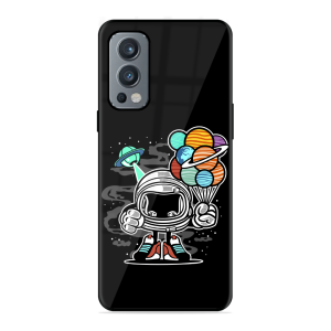 Hollow Astronaut Oneplus Nord 2 5G