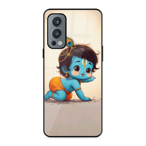 Cute Little Shree Krishna Oneplus Nord 2 5G