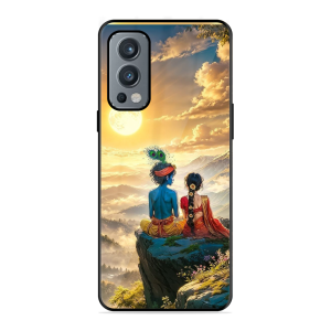 Shree Radha Krishna Oneplus Nord 2 5G
