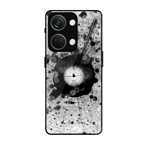 White Vision Oneplus Nord 3 5G