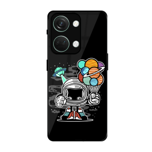 Hollow Astronaut Oneplus Nord 3 5G