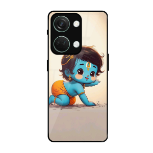 Cute Little Shree Krishna Oneplus Nord 3 5G