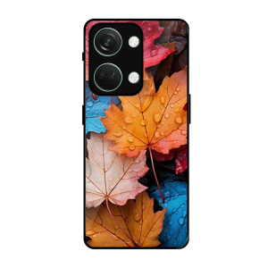 Colourfull Leaves Oneplus Nord 3 5G