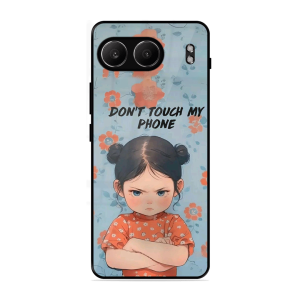 Cute Little Angry Girl Oneplus Nord 4 5G