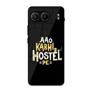 Hostel Life Oneplus Nord 4 5G