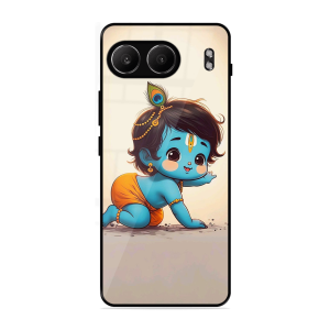 Cute Little Shree Krishna Oneplus Nord 4 5G