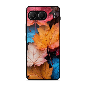 Colourfull Leaves Oneplus Nord 4 5G