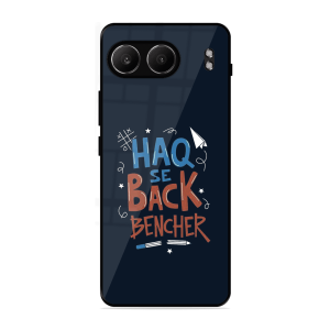 Back Bencher Oneplus Nord 4 5G