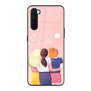 For The Besties Oneplus Nord