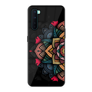 The Vector Flower Oneplus Nord