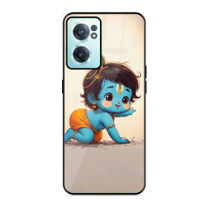 Cute Little Shree Krishna Oneplus Nord Ce 2 5G
