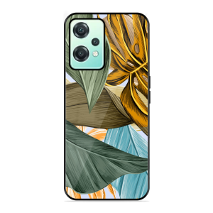 Leaves Oneplus Nord Ce 2 Lite 5G