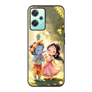 Little Cute Shree Radha Krishna Oneplus Nord Ce 2 Lite 5G