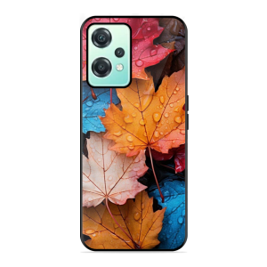 Colourfull Leaves Oneplus Nord Ce 2 Lite 5G