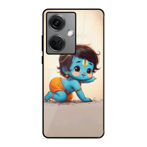 Cute Little Shree Krishna Oneplus Nord Ce 3 5G
