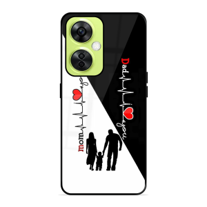 Mom & Dad Oneplus Nord Ce 3 Lite 5G