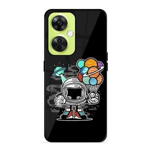 Hollow Astronaut Oneplus Nord Ce 3 Lite 5G
