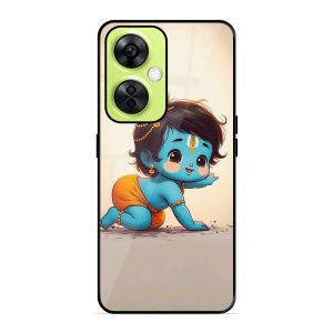 Cute Little Shree Krishna Oneplus Nord Ce 3 Lite 5G