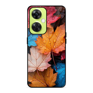 Colourfull Leaves Oneplus Nord Ce 3 Lite 5G