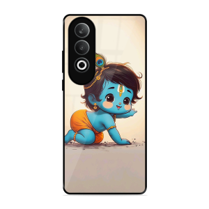 Cute Little Shree Krishna Oneplus Nord Ce 4 5G