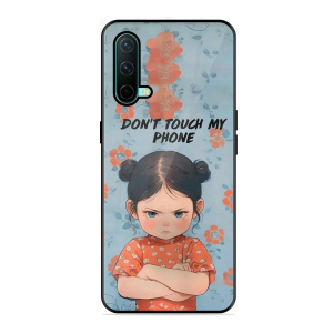Cute Little Angry Girl Oneplus Nord Ce 5G