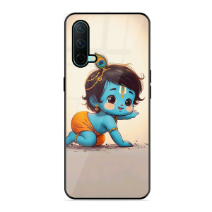 Cute Little Shree Krishna Oneplus Nord Ce 5G