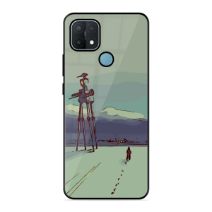 The Nomad Oppo A15