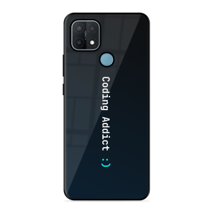 Coding Addict Oppo A15