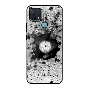 White Vision Oppo A15