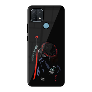 The Solo Warrior Oppo A15