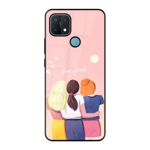 For The Besties Oppo A15