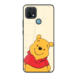 Cute Bear Oppo A15