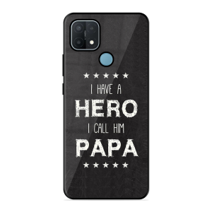 PAPA Is Hero Oppo A15