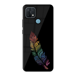The Fortune Feather Oppo A15