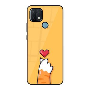 Kitty Love Oppo A15S