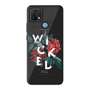 Just Wicked Oppo A15S