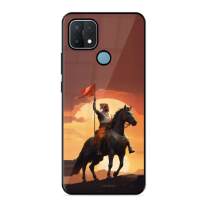 Chhatrapati Shivaji Maharaj Oppo A15S