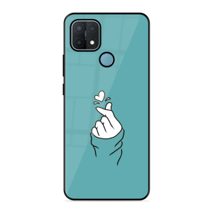 The Korean Heart Oppo A15S