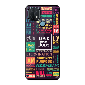 The Motivation Oppo A15S