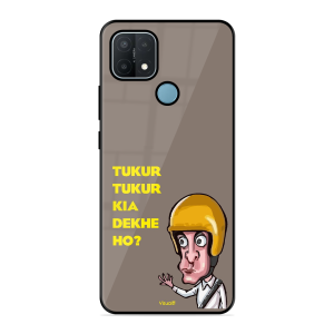 Kya Dekh Rahe Ho? Oppo A15S