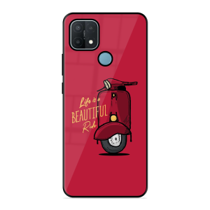 Ride Is Life Oppo A15S