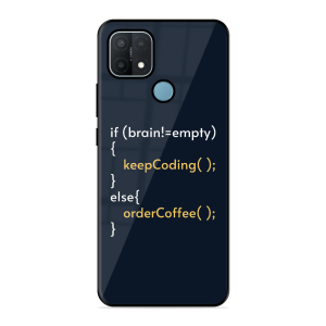Coding Life Oppo A15S
